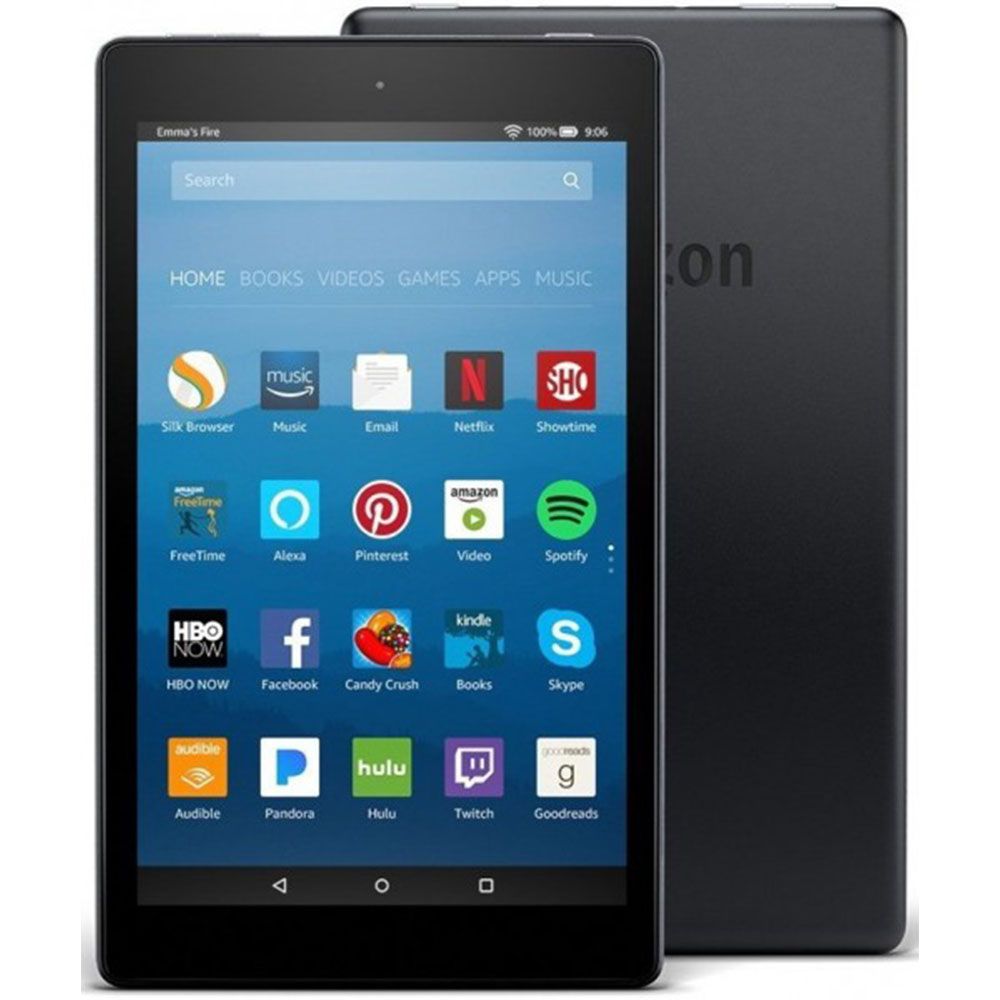 【64GB】Amazon ファイアタブレットHD8 amazon-fire-hd-8-64gb-8-inc-