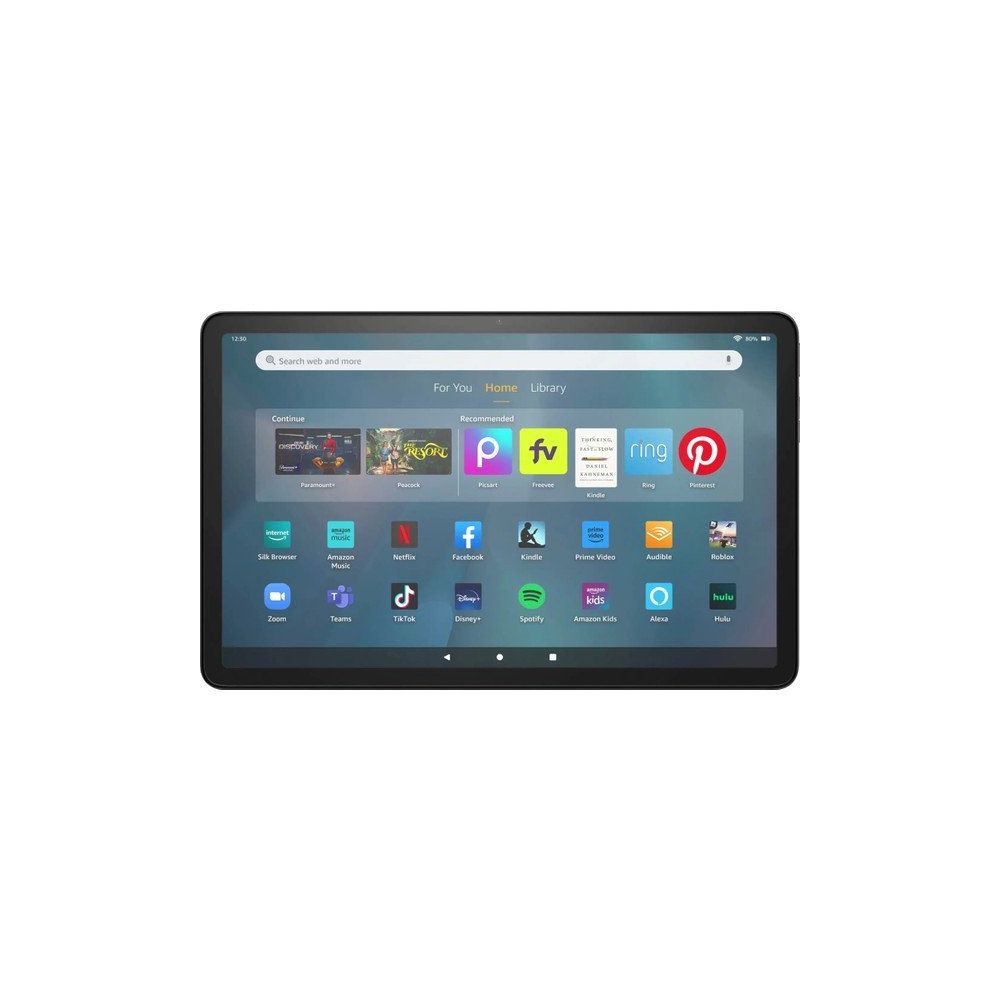 Amazon Fire Max 11 4GB+64GB 11 inç Siyah Tablet PC