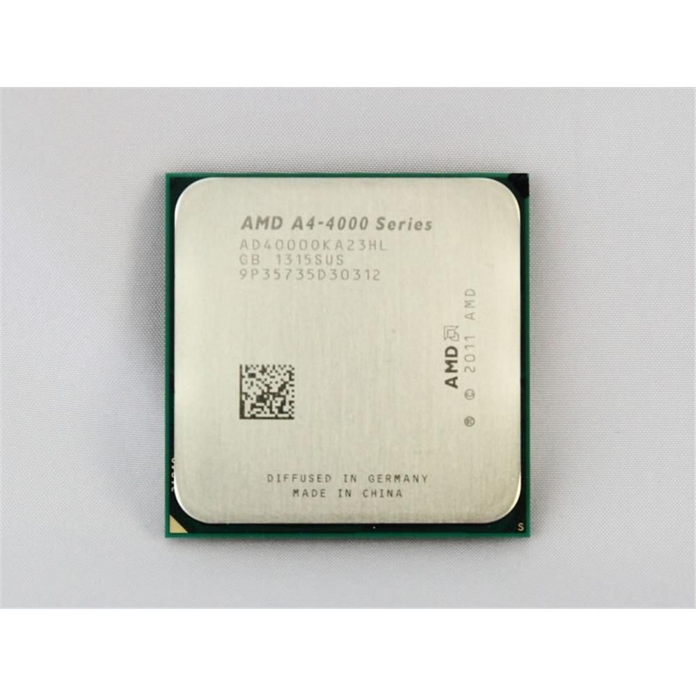 A4 4000 apu