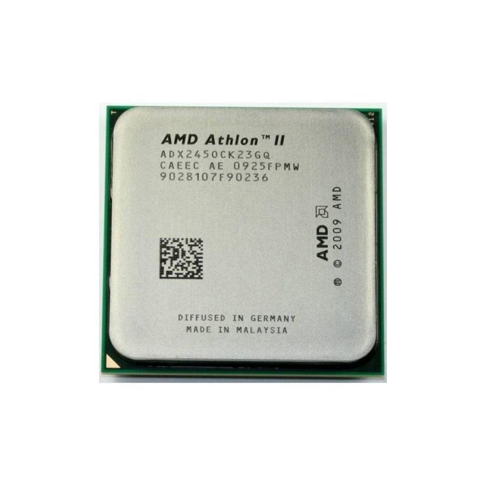 Amd athlon ii x2 245