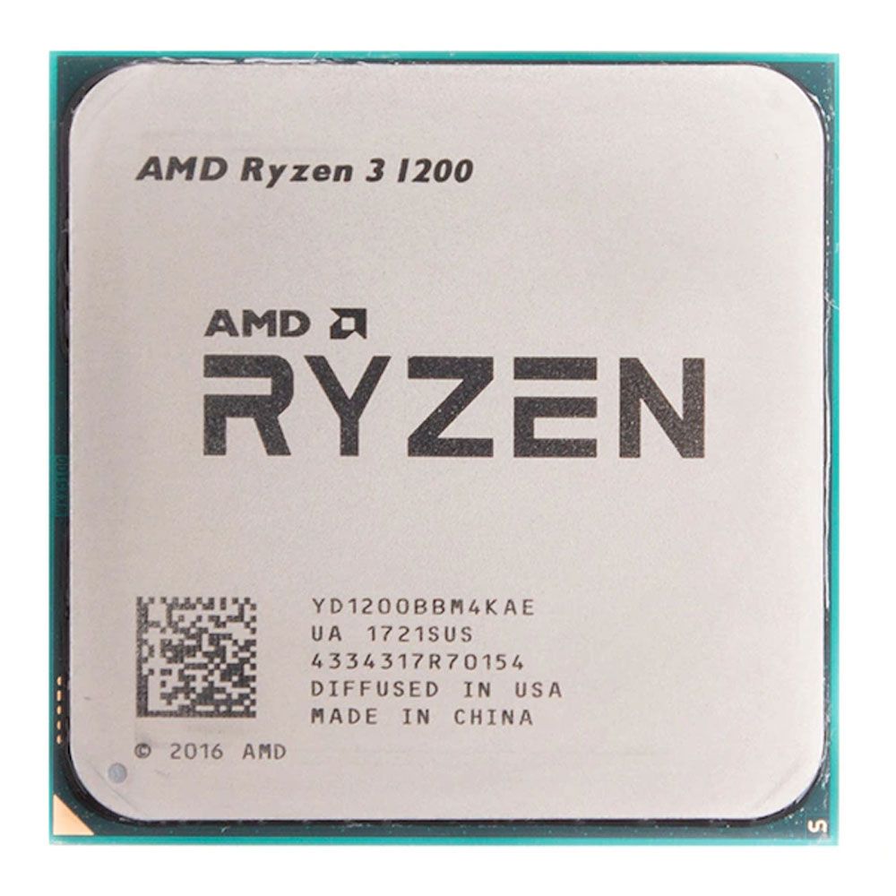 AMD Ryzen 3 1200 3.10 GHz 8MB AM4 65 W İşlemci