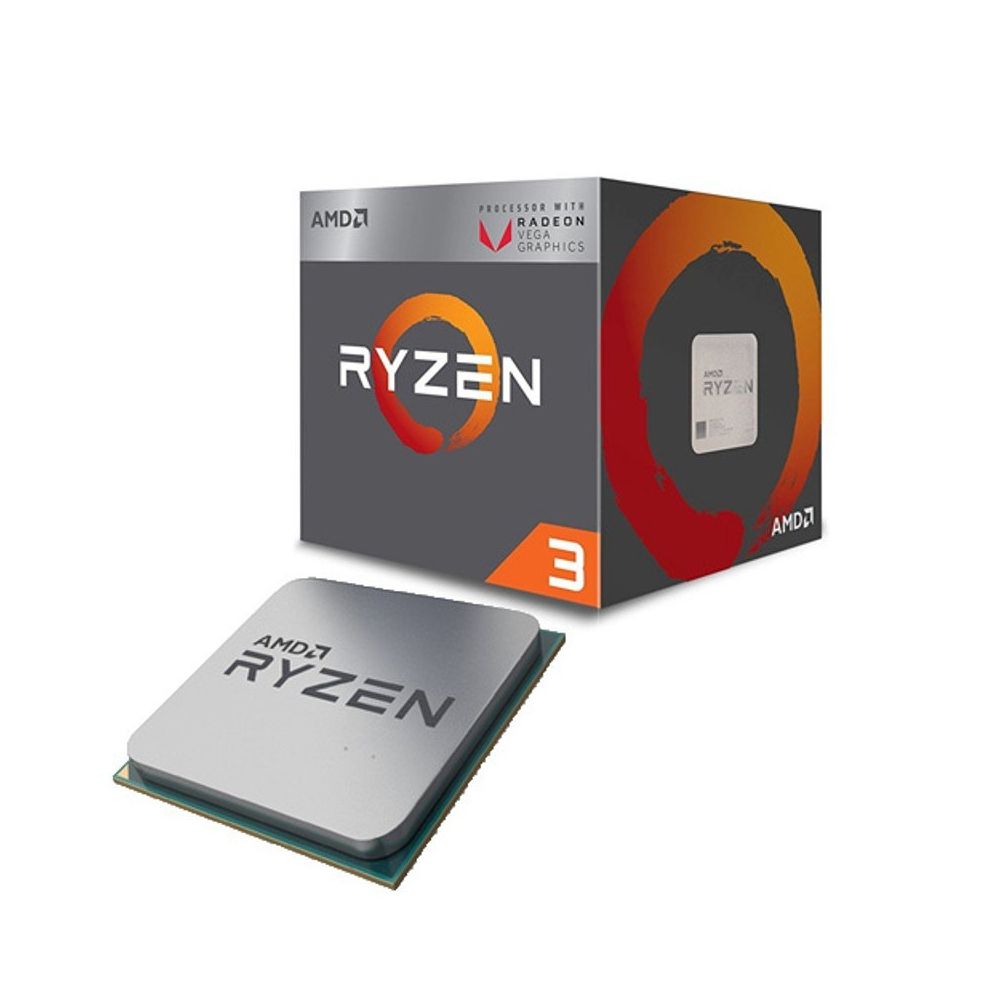 AMD Ryzen 3 2200G 3.7GHZ 4 Çekirdekli AM4 İşlemci Fiyatları ve