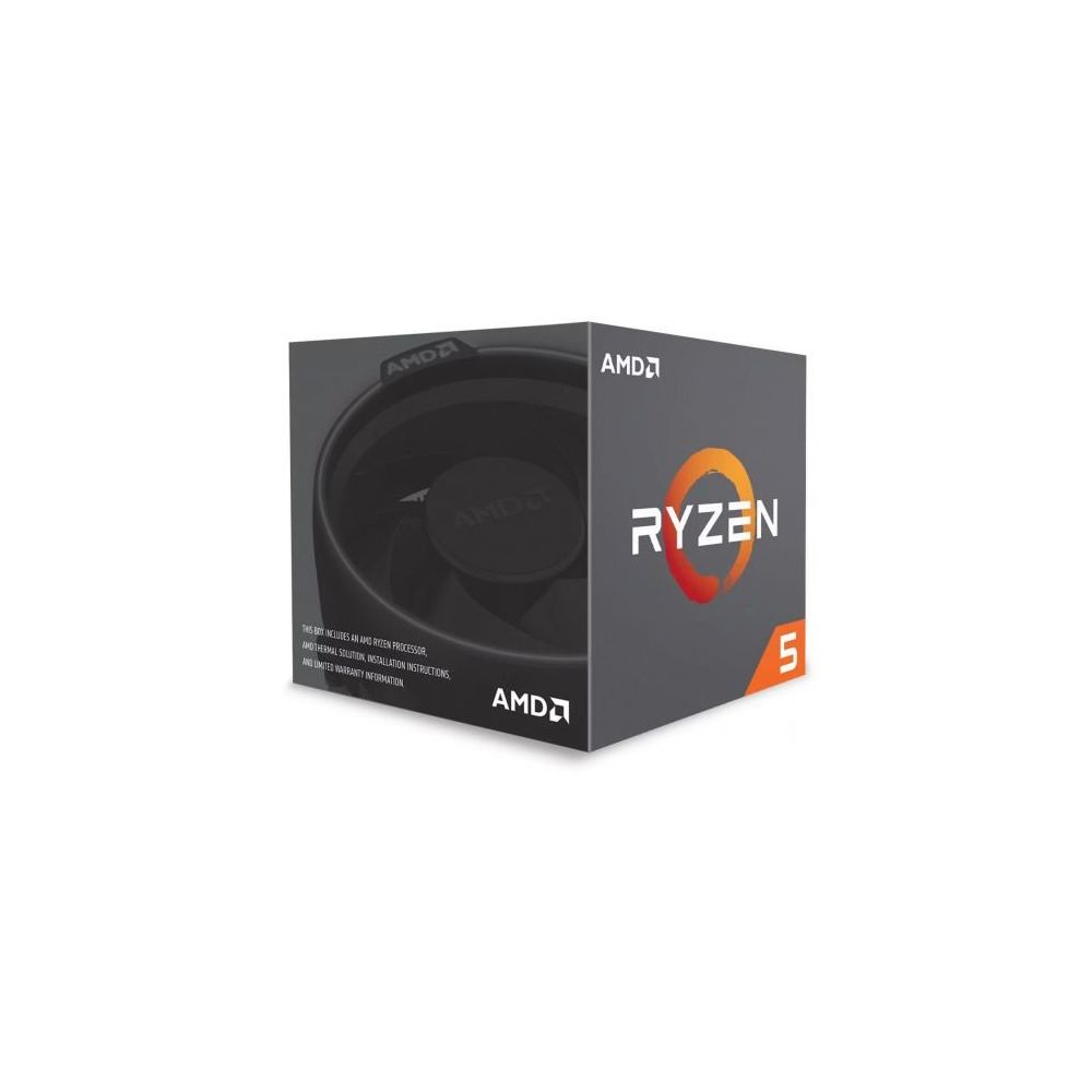 AMD Ryzen 5 1600 3.20 GHz GHz AM4 6 Çekirdek İşlemci