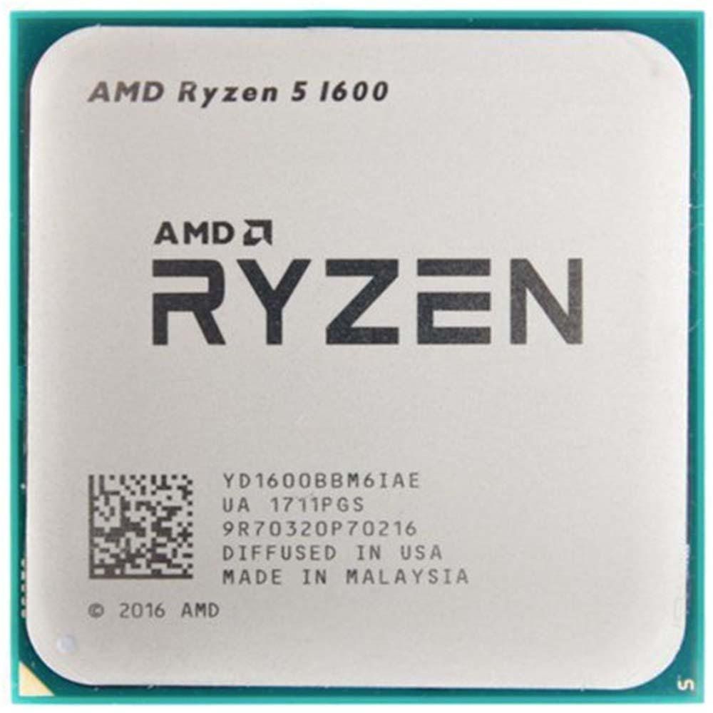 AMD Ryzen 5 1600 3.20 GHz GHz AM4 6 Çekirdekli İşlemci Fiyatları