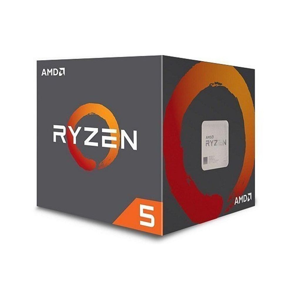 AMD Ryzen 5 2600X 4.20 GHz 6 Çekirdek İşlemci