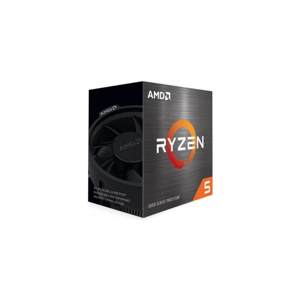 AMD Ryzen 5 5500 3.6 GHz 16 MB AM4 6 Çekirdek İşlemci