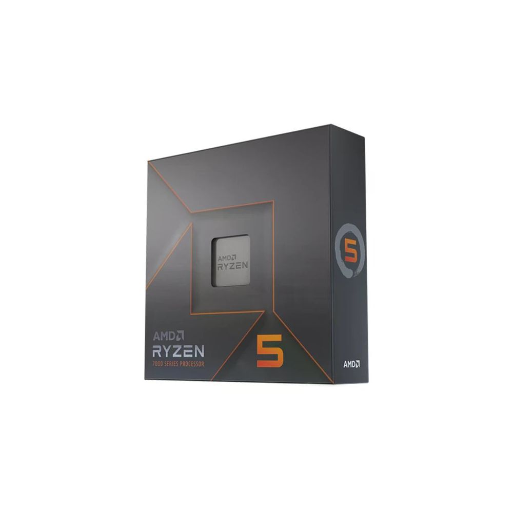 AMD Ryzen 5 7600X 4.70 GHz 38 MB 6 Çekirdek İşlemci