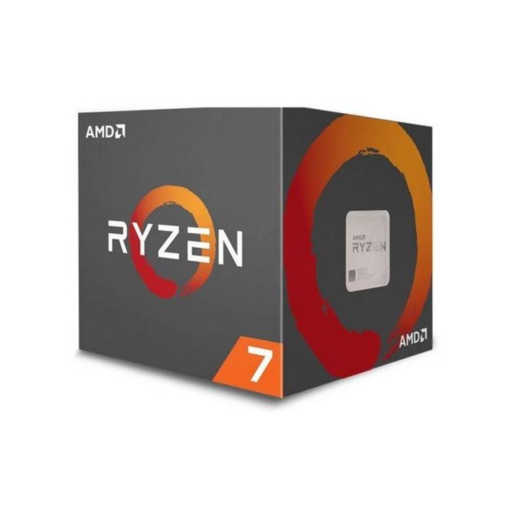 AMD Ryzen 7 2700X 3.7 GHz - 4.35 GHz 20 mb 105W AM4 İşlemci