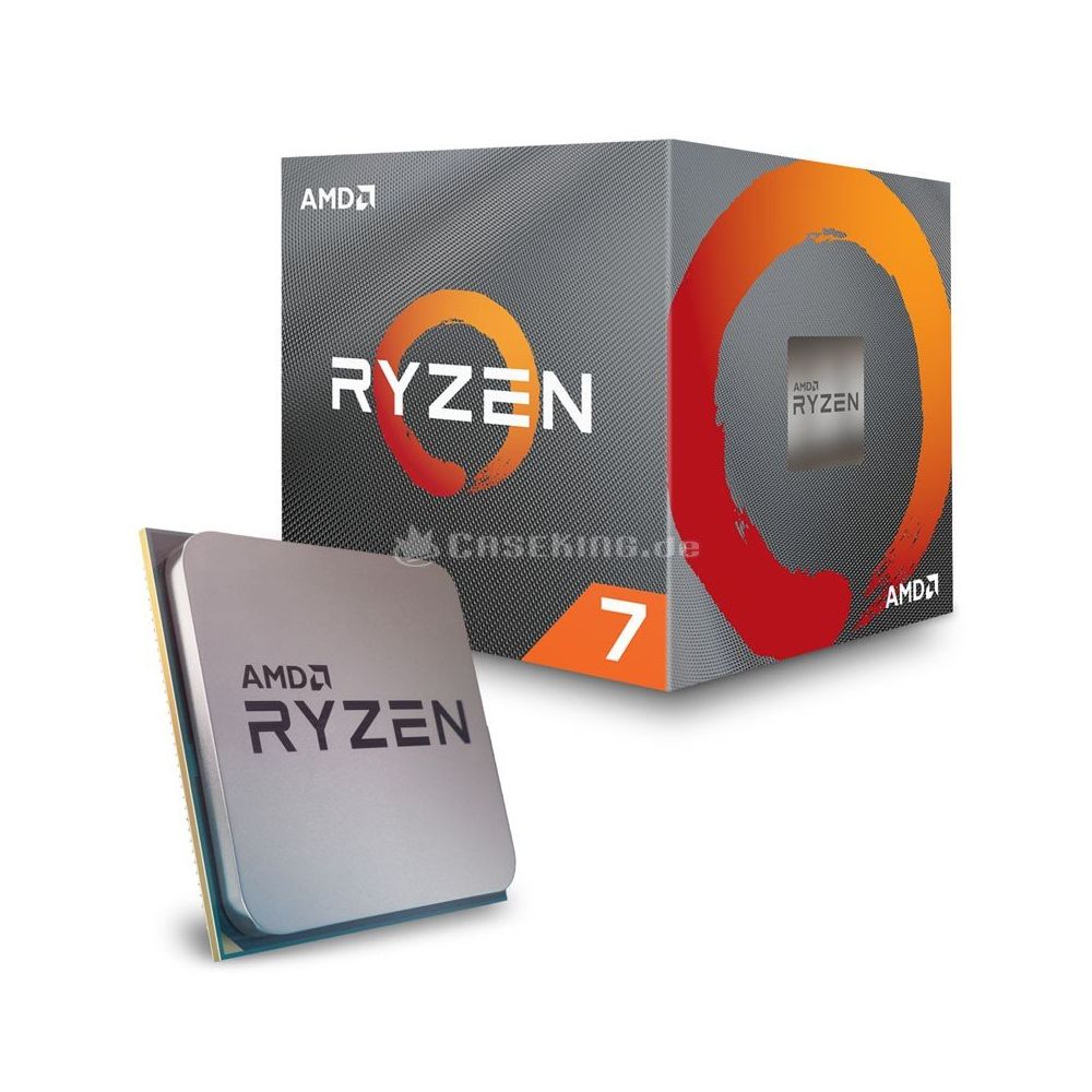 AMD Ryzen 7 3700X 3.60 GHz 8 Çekirdekli İşlemci Fiyatları ve