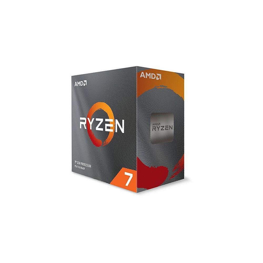 AMD Ryzen 7 3800XT 36MB AM4 8 Çekirdek İşlemci