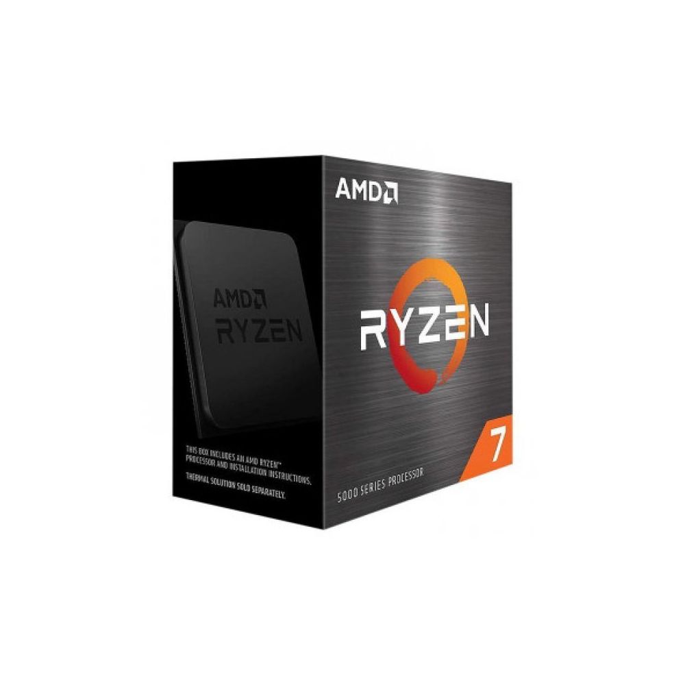 AMD Ryzen 7 5700X 4.60 Ghz 8 Çekirdek 36 MB AM4 7 nm Kutulu
