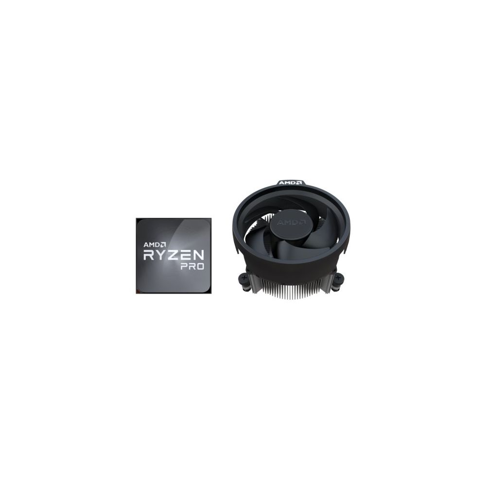 AMD Ryzen 7 Pro 4750G 3.6 GHz 12 MB AM4 8 Çekirdek İşlemci
