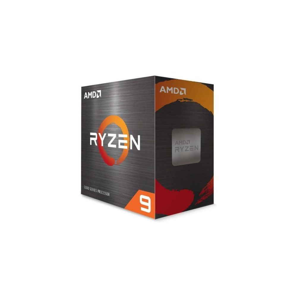 AMD Ryzen 9 5900X 3.7 GHz 70 MB 105 W AM4 12 Çekirdek İşlemci