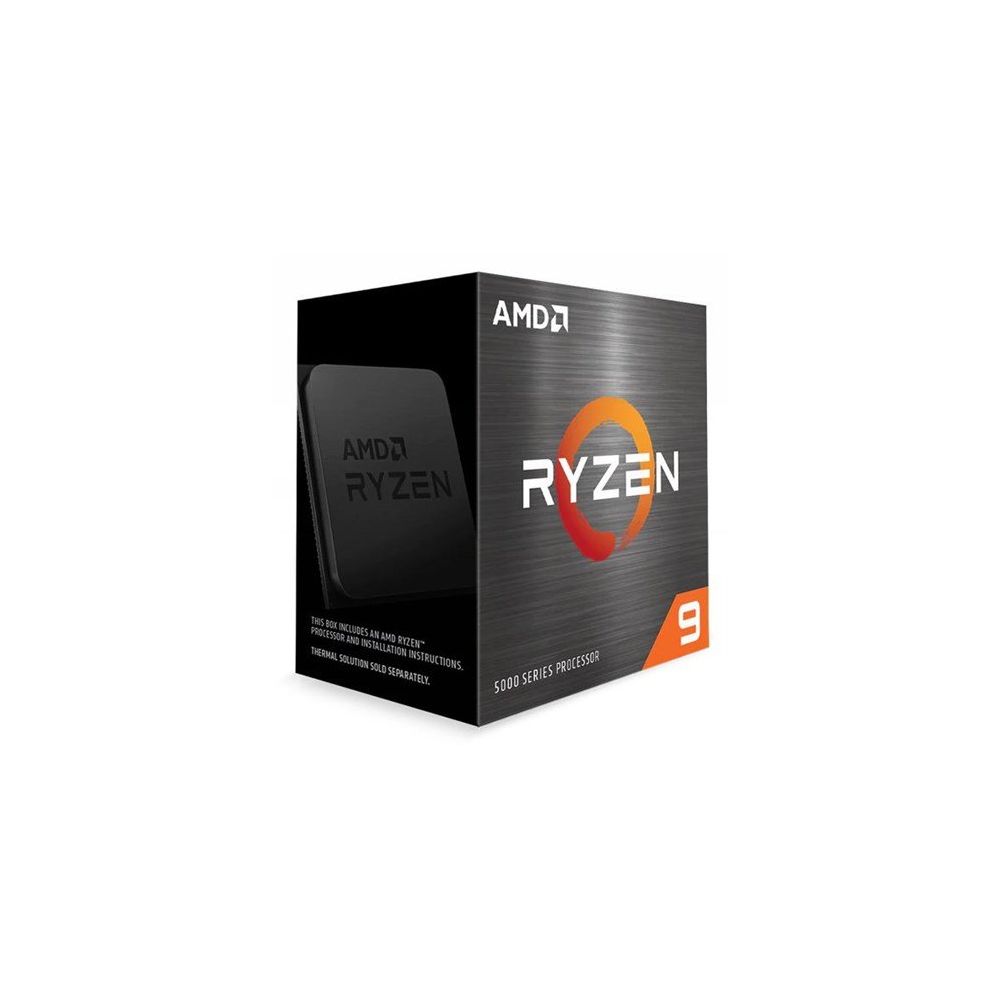 メモリー AMD Ryzen 5950x AMD Ryzen 9 5950X 3,40GHZ 72MB AM4 İşlemci Fiyatları