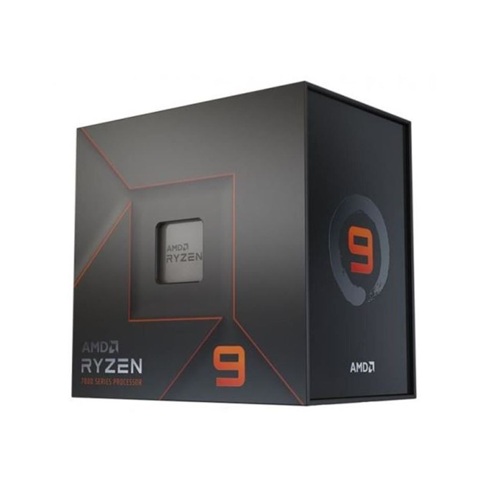 AMD Ryzen 9 7900X 4.7 GHz 76 MB 170 W AM5 12 Çekirdek İşlemci
