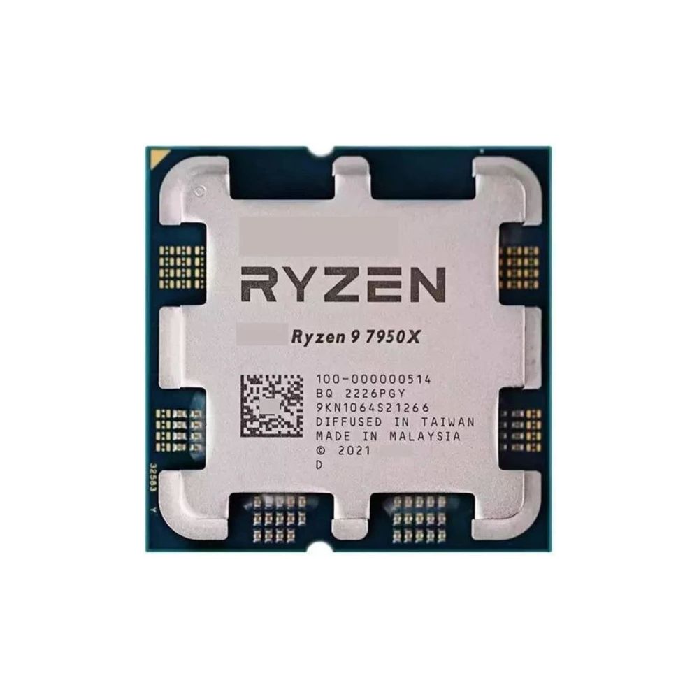 AMD Ryzen 9 7950X 4.5 GHz 64 MB AM5 16 Çekirdek İşlemci Fiyatları