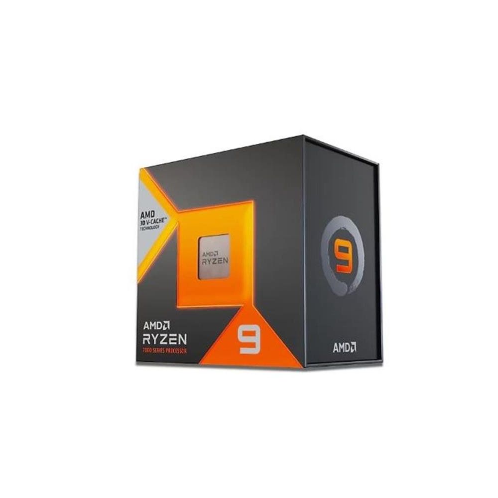 AMD Ryzen 9 7950X3D 4.20 GHz 128 MB AM5 16 Çekirdek İşlemci