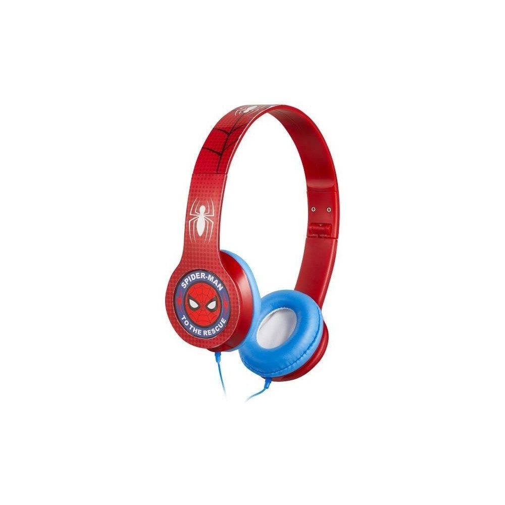 Amplify MV-10902-SMV Mavi Kırmızı Çocuk Kulaklığı