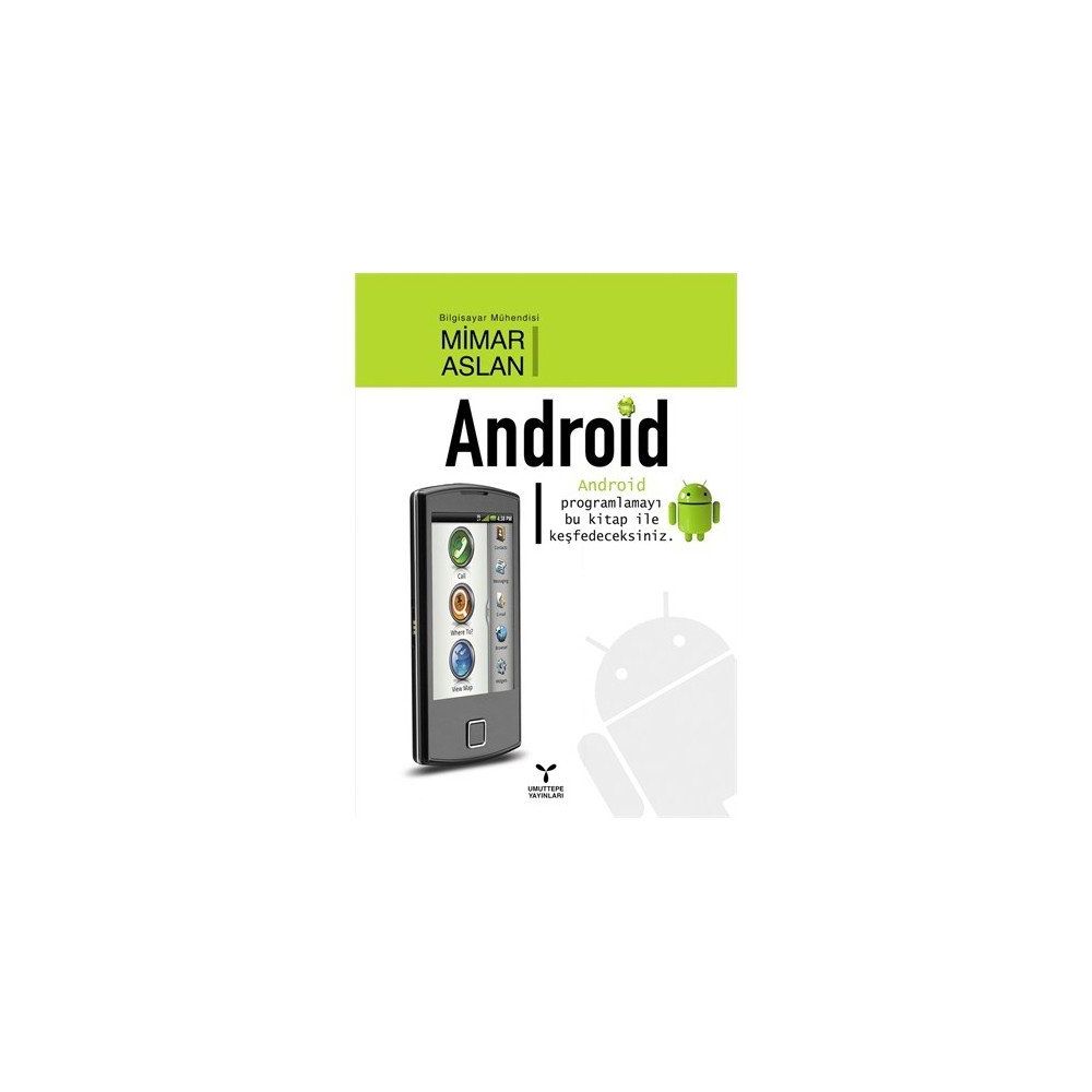 ANDROID - MIMAR ASLAN