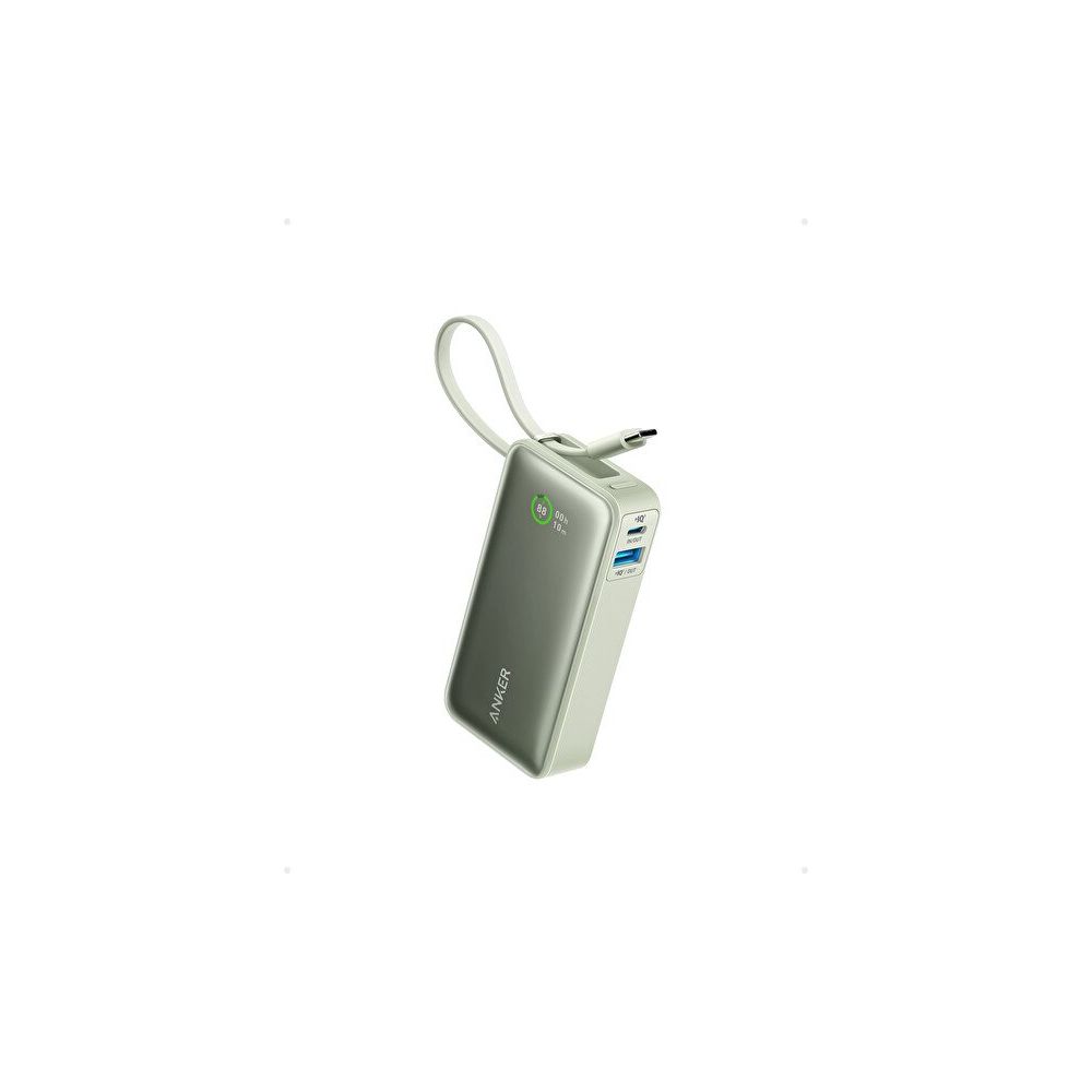 Anker 545 A1259 10.000 mAh Yeşil PowerBank