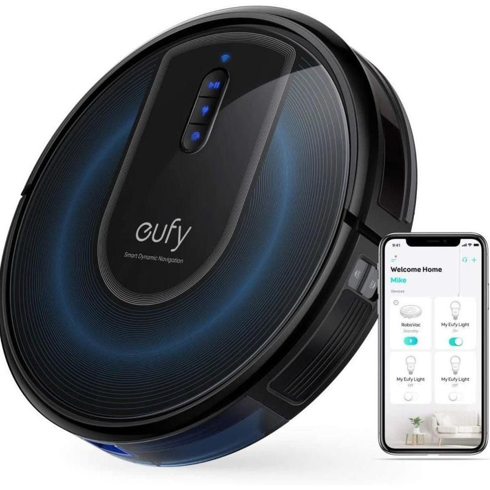 Anker Eufy (ユーフィ) RoboVac G30 anker-eufy-robovac-g30-robot-