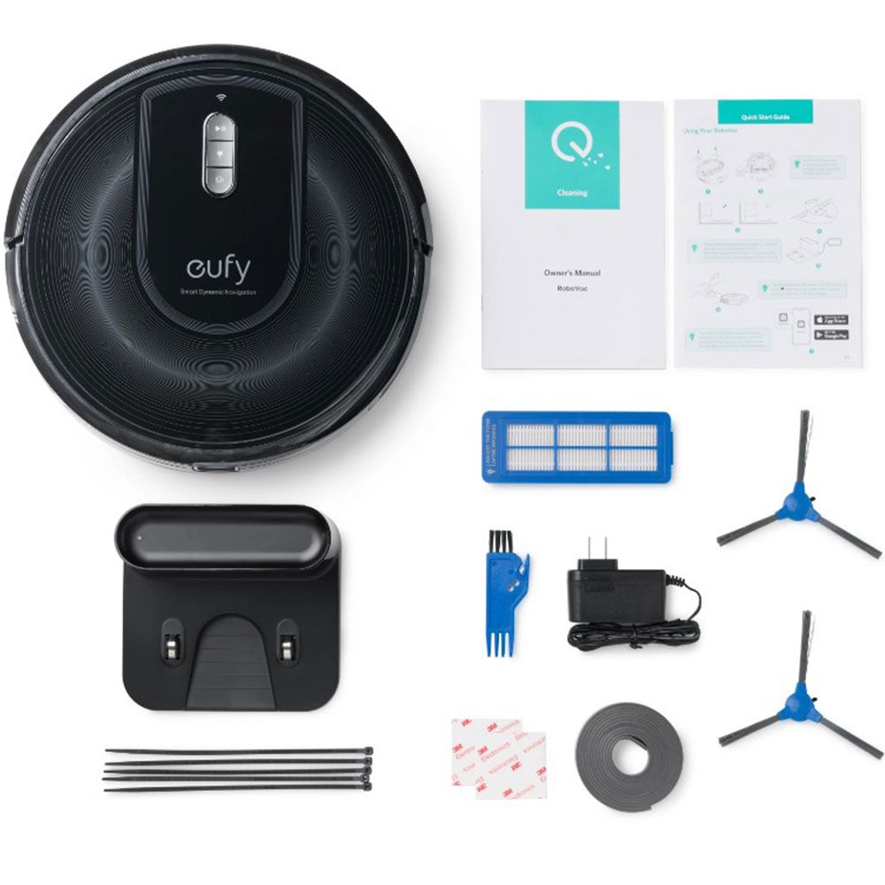 Anker Eufy Robovac G30 Robot Süpürge Fiyatları