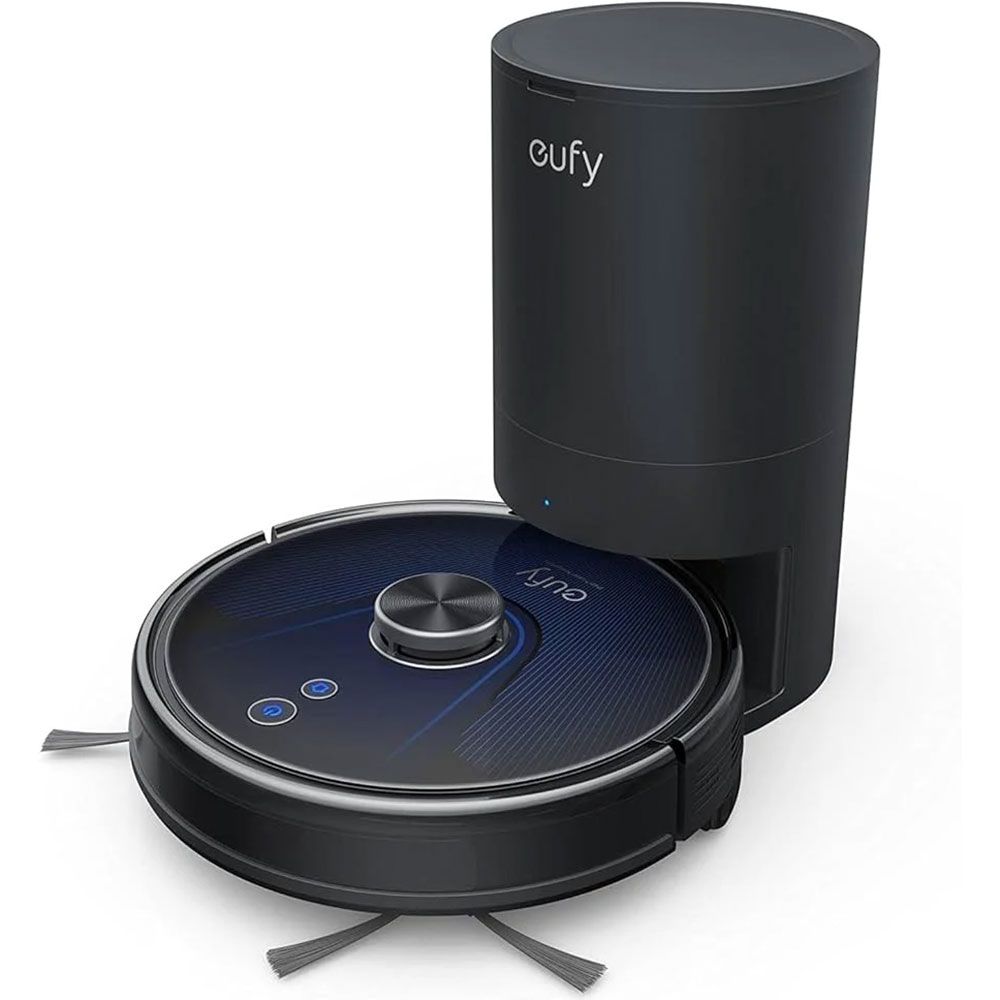 掃除機・クリーナー Eufy Robovac L35 Hybrid 2-in-1 Anker Eufy RoboVac L35 Hybrid+ Robot Süpürge Fiyatları
