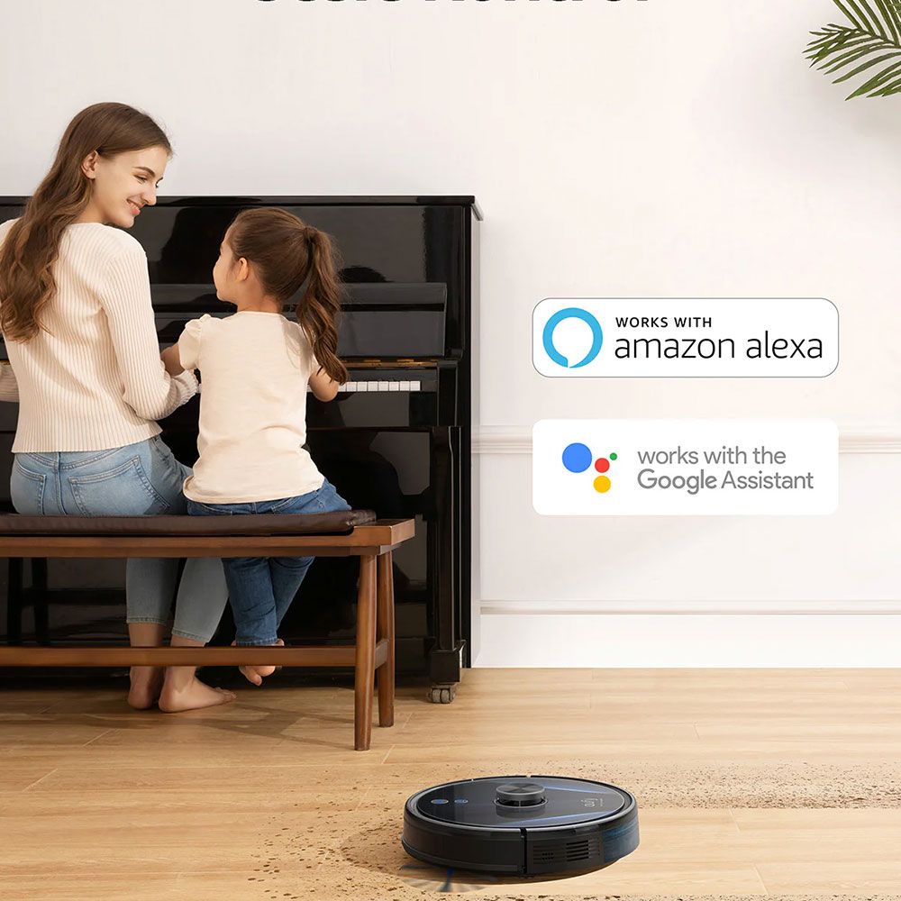 Anker Eufy RoboVac L35 Hybrid+ Robot Süpürge Fiyatları