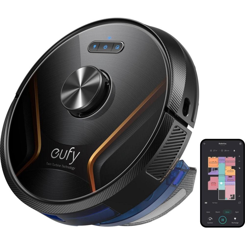 【️BACK DROP】Anker Eufy Robot Vacuum ANKER Eufy Robovac X8 Hybrid Akıllı Robot Süpürge Fiyatları | Cimri