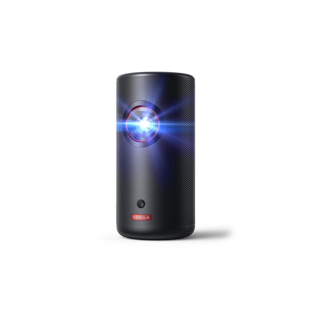 Anker Nebula Capsule 3 Laser Akıllı Taşınabilir Projeksiyon Cihazı