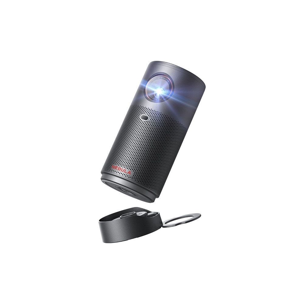 NEBULA Capsule Air 新品・未開封 Anker Nebula Capsule Air Google TV Projeksiyon Cihazı Fiyatları