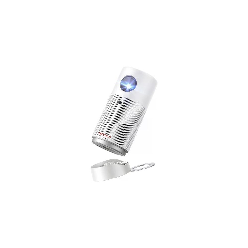 Anker Nebula Capsule Air HD Google TV Ultra İnce Taşınabilir