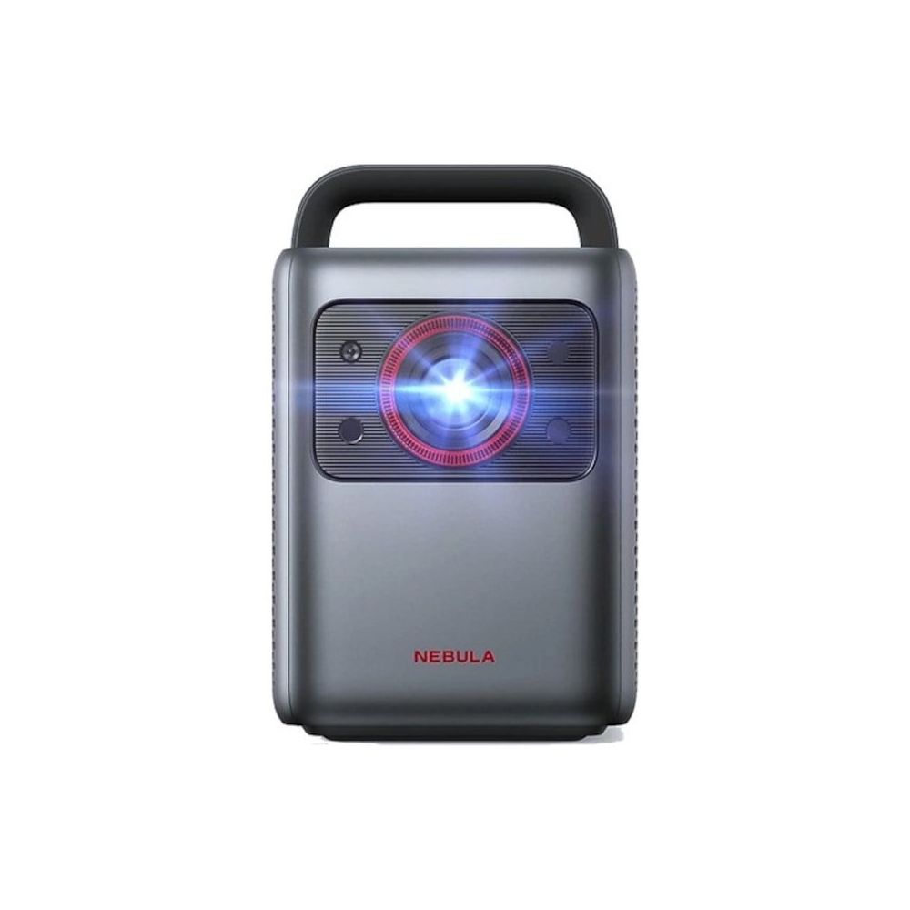 【極美品】Anker nebula cosmos Anker Nebula Cosmos Laser 4K Akıllı Taşınabilir Projeksiyon Cihazı