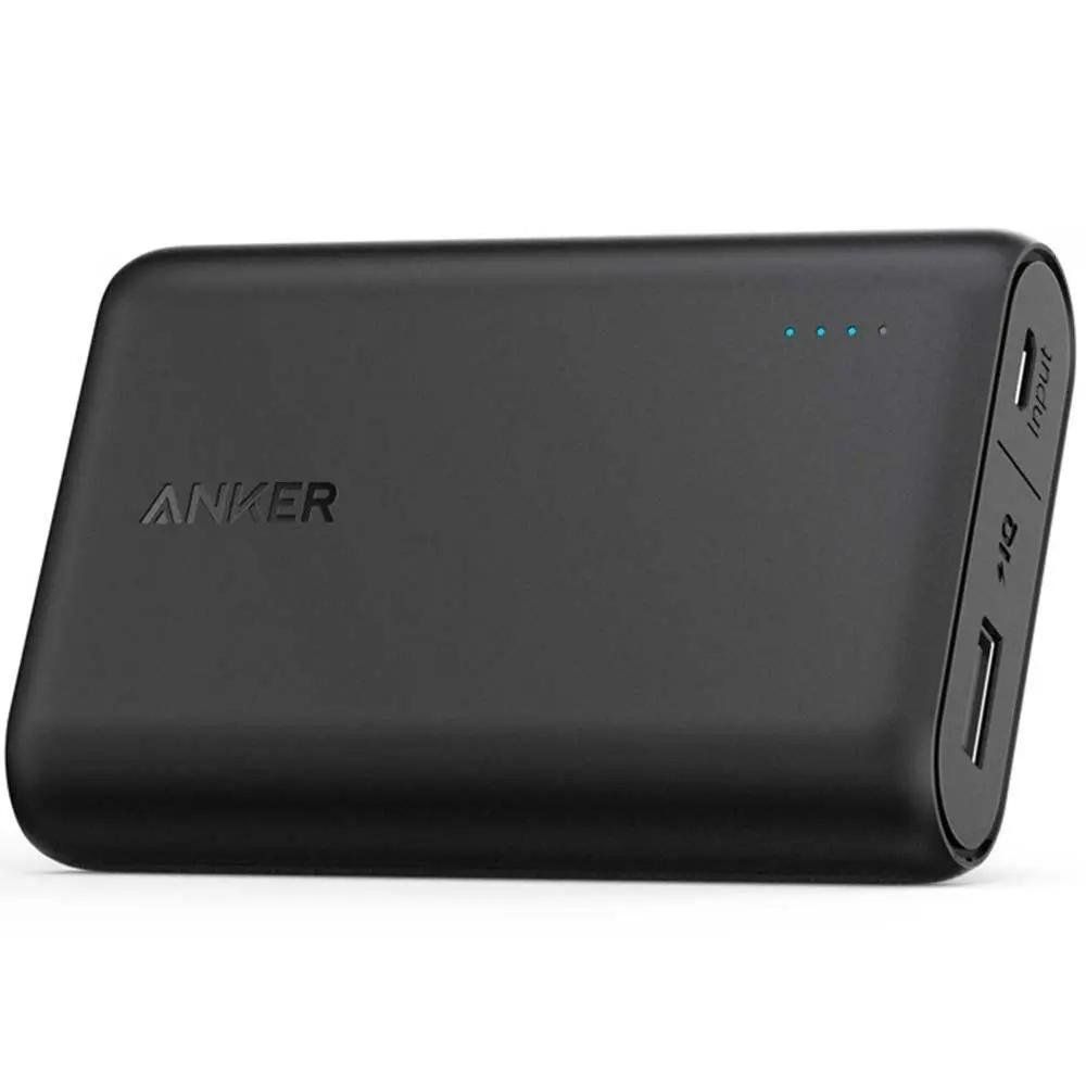 Anker PowerCore 10000 mAh 2.4 A Tek Çıkışlı Taşınabilir Şarj