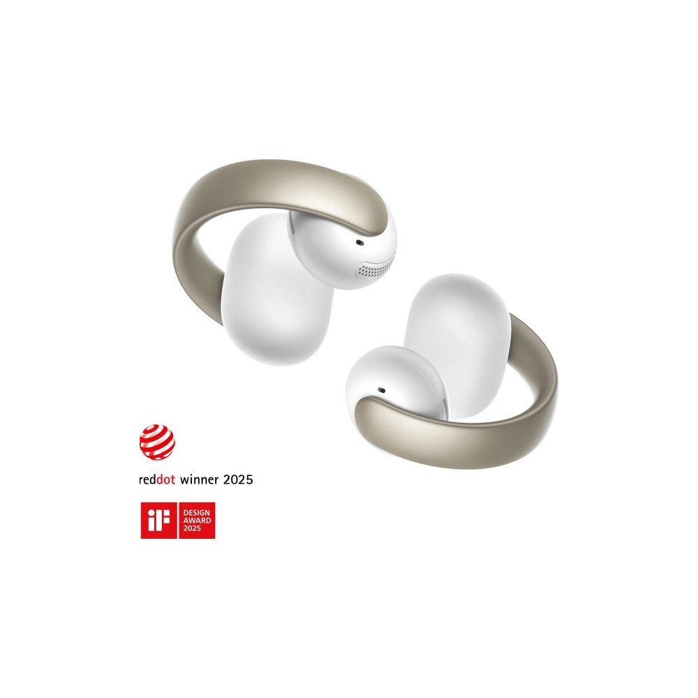 Anker Soundcore Aeroclip Beyaz Bluetooth Kulaklık