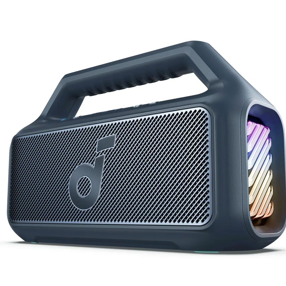Anker Soundcore Boom 2 Lacivert Bluetooth Hoparlör