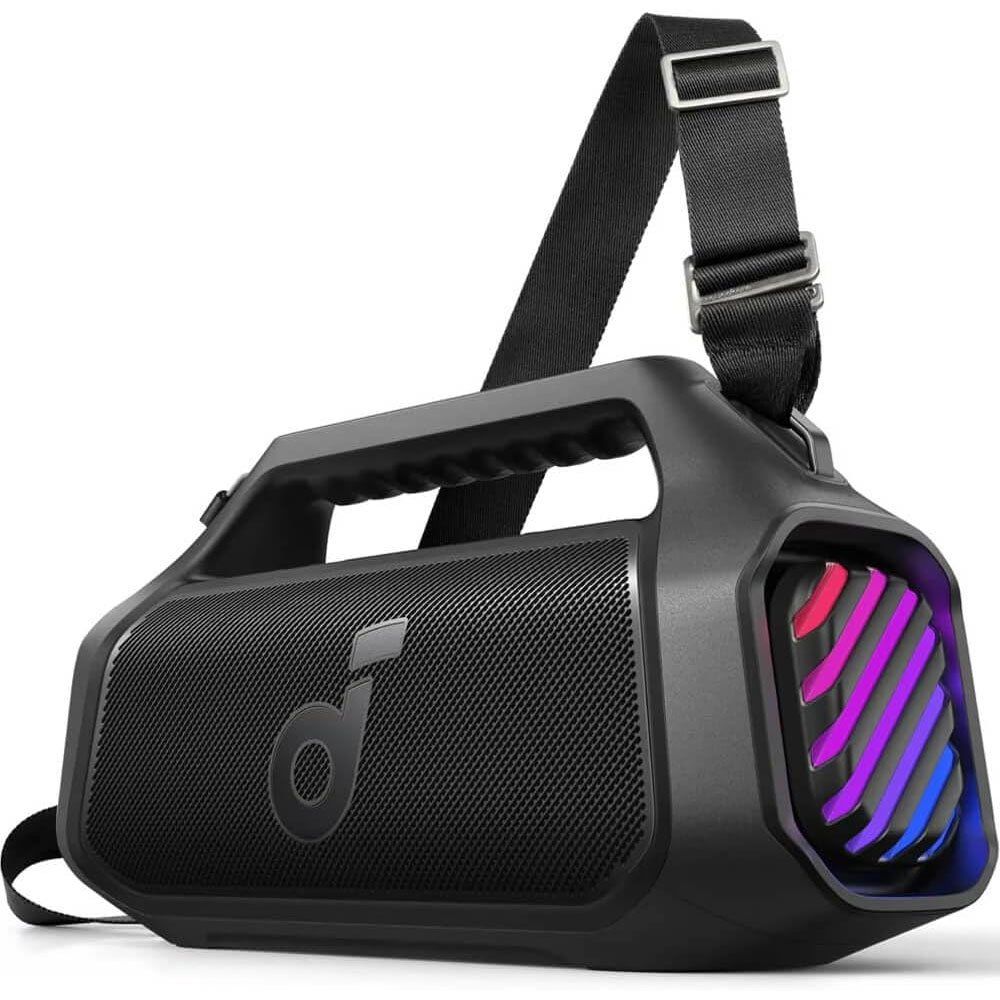 Anker Soundcore Boom 2 Plus Siyah Bluetooth Hoparlör