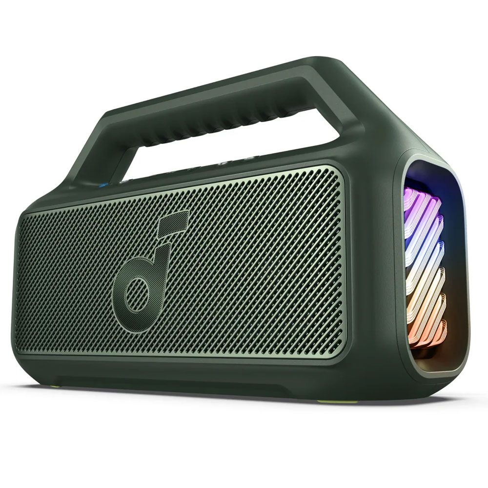 Anker Soundcore Boom 2 Yeşil Bluetooth Hoparlör