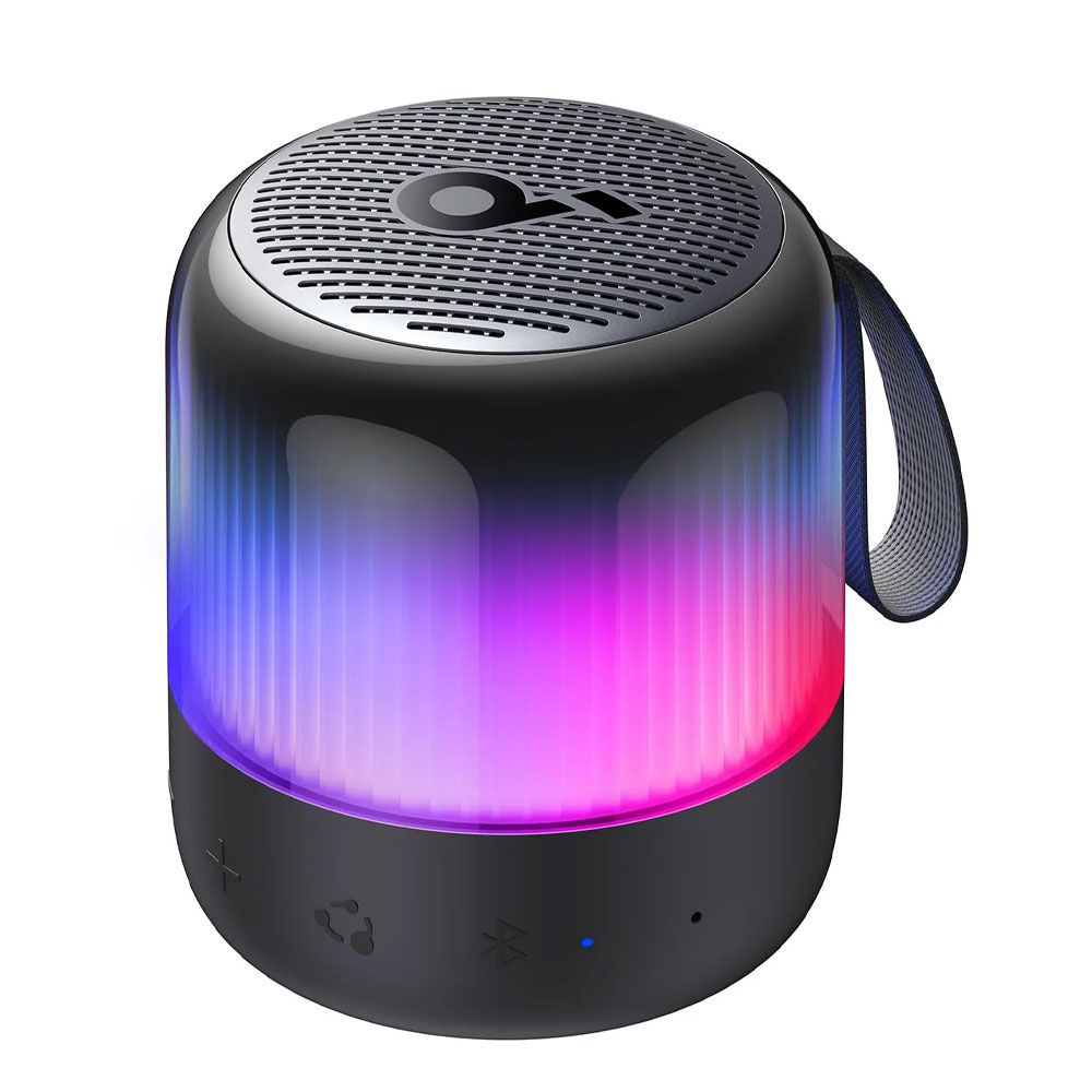 Anker Soundcore Glow Mini Siyah Bluetooth Hoparlör