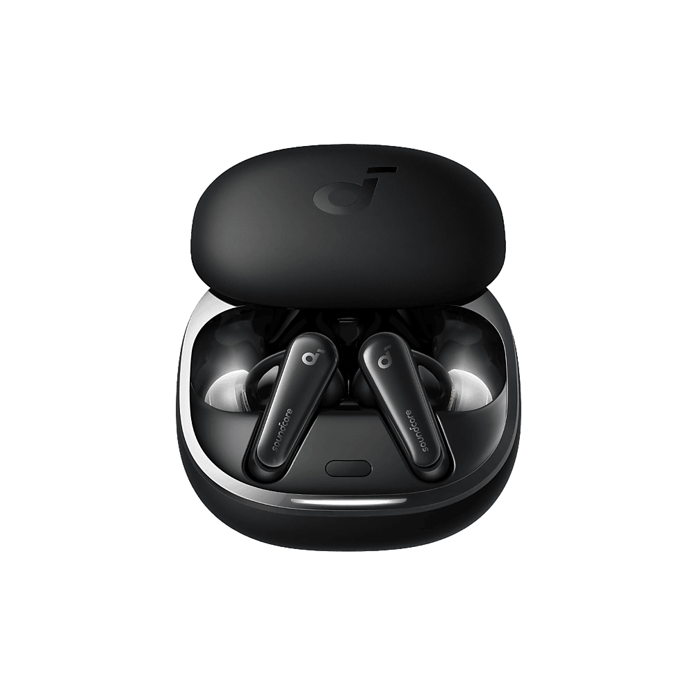 Anker Soundcore Liberty 4 Gece Yarısı Siyahı Bluetooth Kulaklık