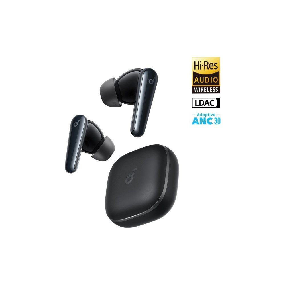 Anker Soundcore Liberty 5（Bluetooth 5.4） Anker Soundcore Liberty 5 (Bluetooth 5.4) [Fully Wireless