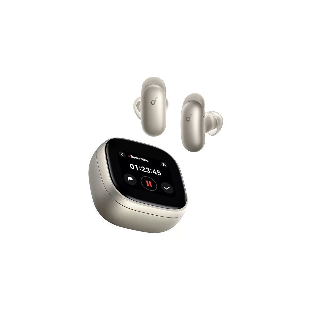 Anker Soundcore Liberty 5 Pro Max Titanyum Bluetooth Kulaklık
