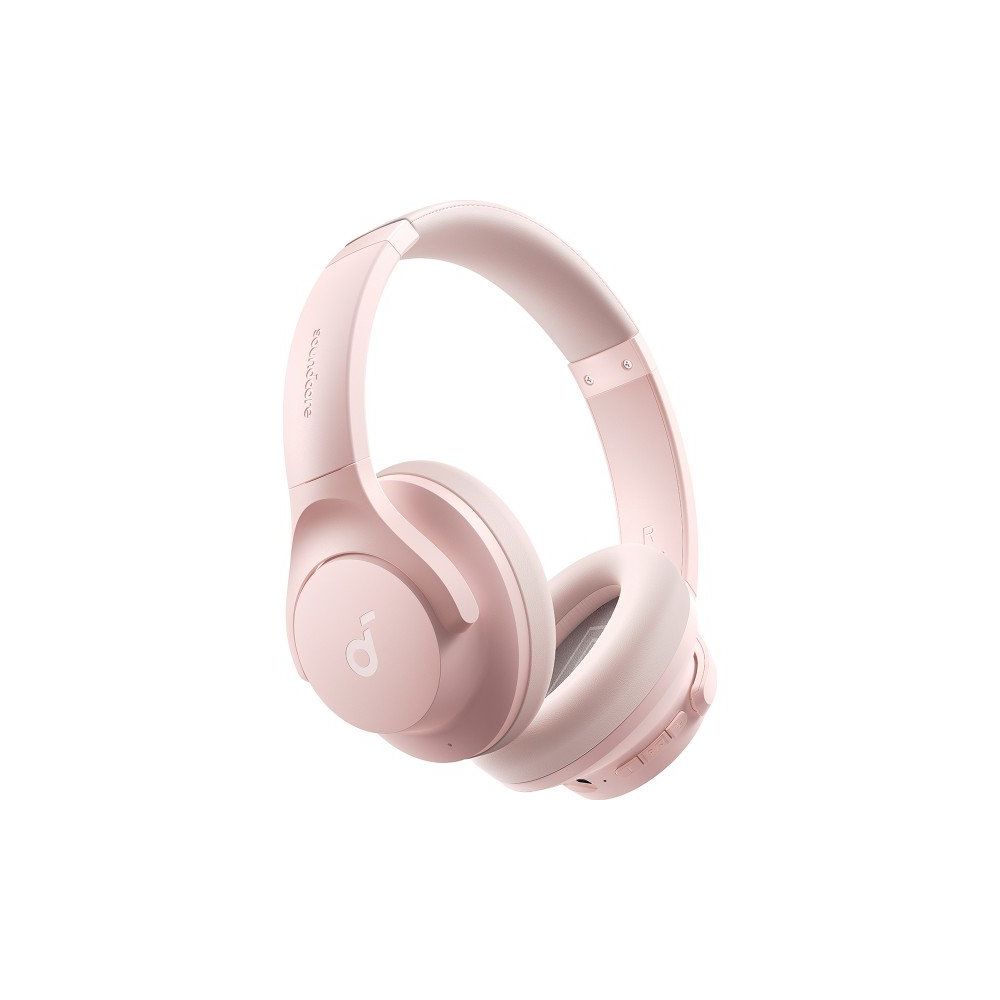 Anker Soundcore Life Q20i Pembe Bluetooth Kulaklık