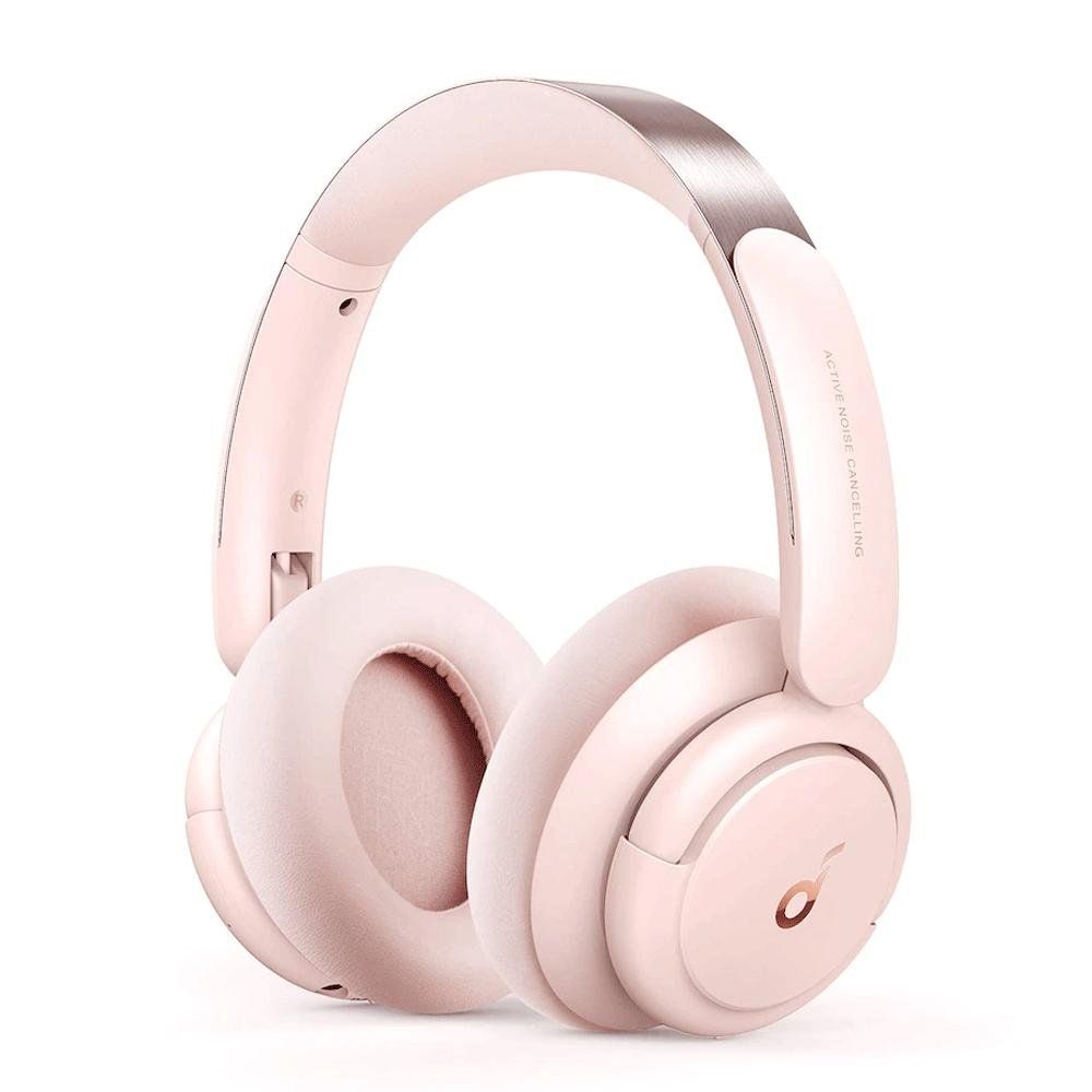 Anker Soundcore Life Q30 Pembe Bluetooth Kulaklık