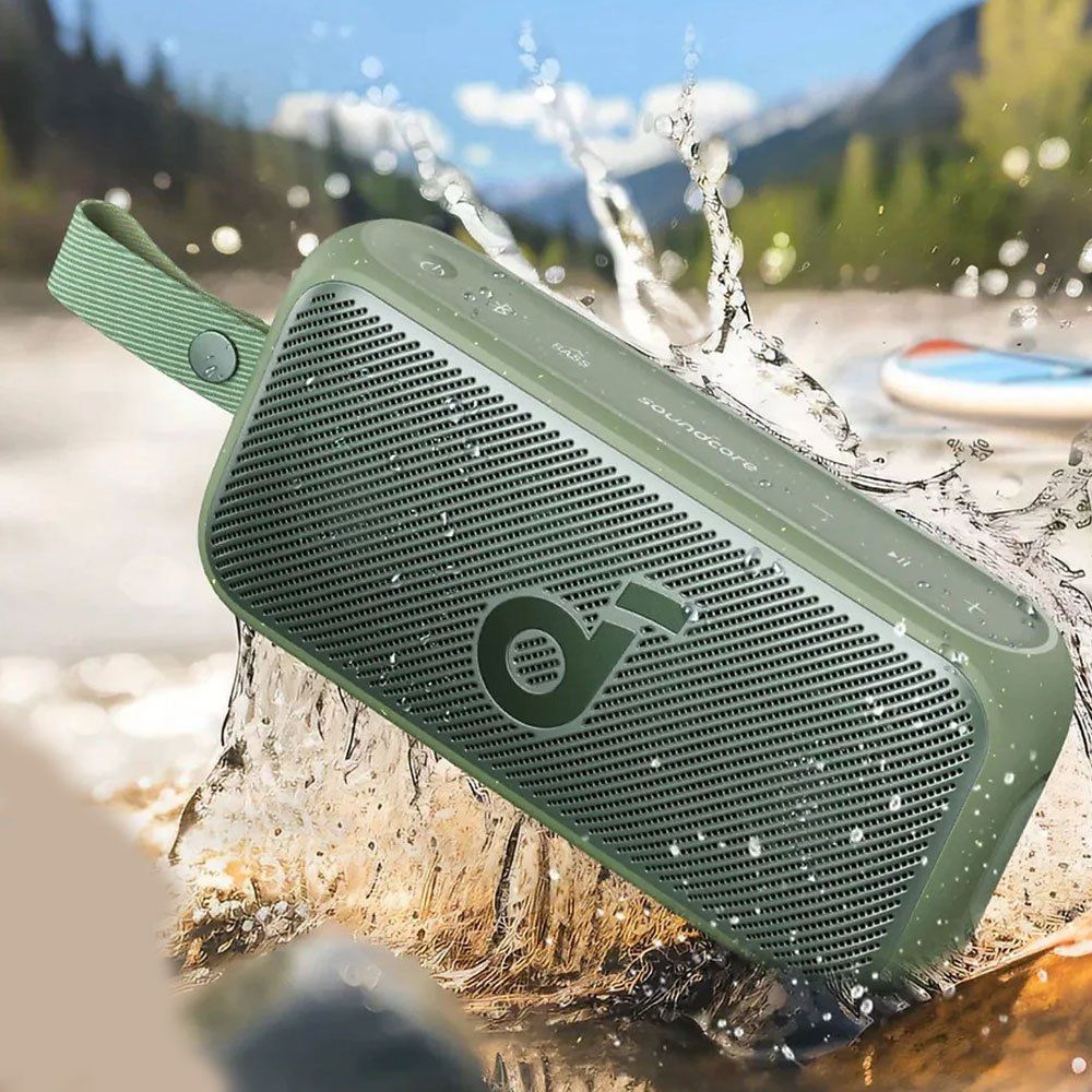 Anker Soundcore Motion 300 Açık Yeşil Taşınabilir Bluetooth