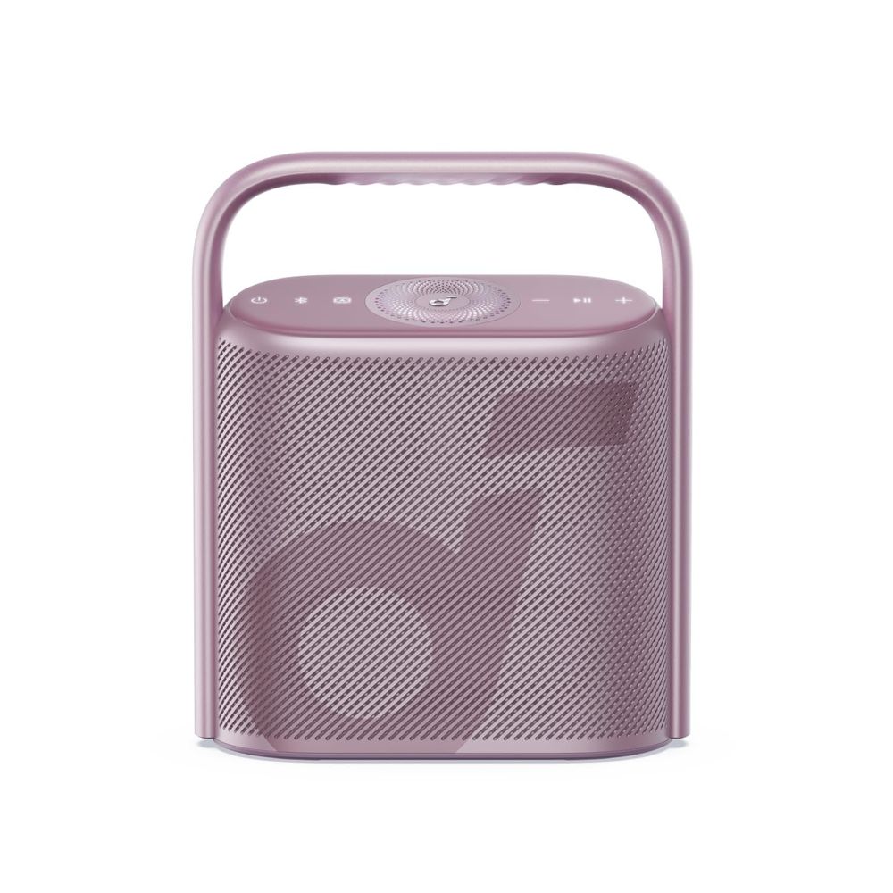 Anker Soundcore Motion X500 Pembe Bluetooth Hoparlör