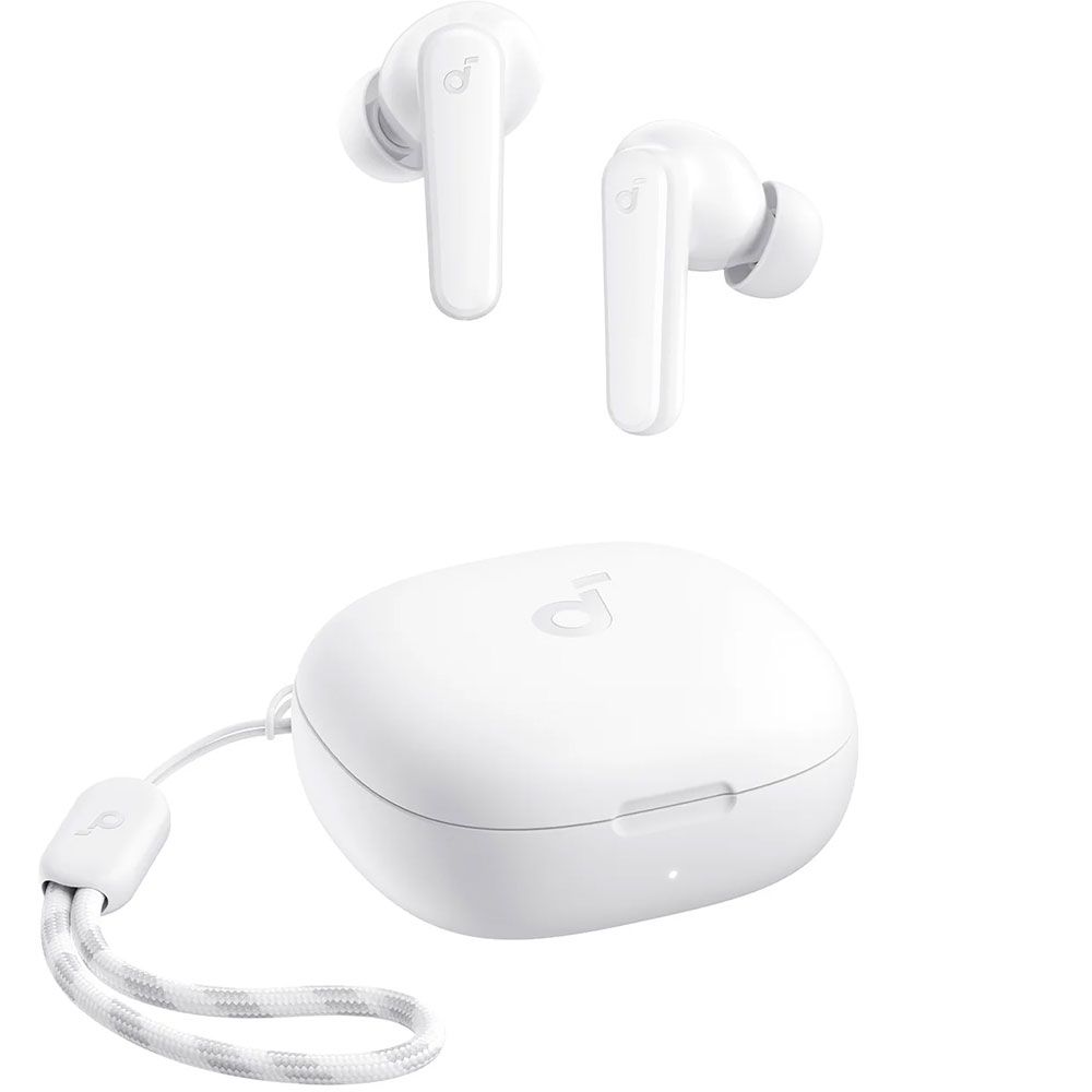 Anker Soundcore P20i Beyaz Bluetooth Kulaklık