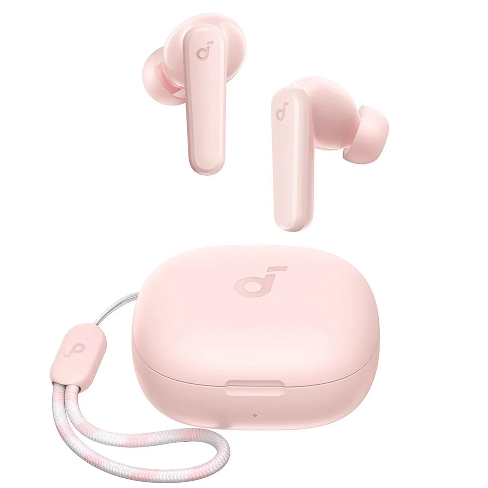 Anker Soundcore R50i Pembe Bluetooth Kulaklık