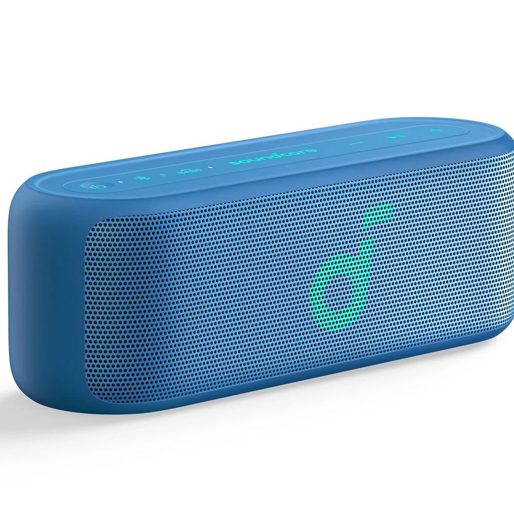 Anker Soundcore Select 2S Mavi Bluetooth Hoparlör