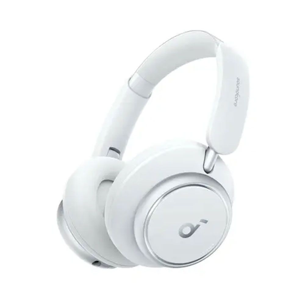 Anker Soundcore Space Q45 Beyaz Bluetooth Kulaklık
